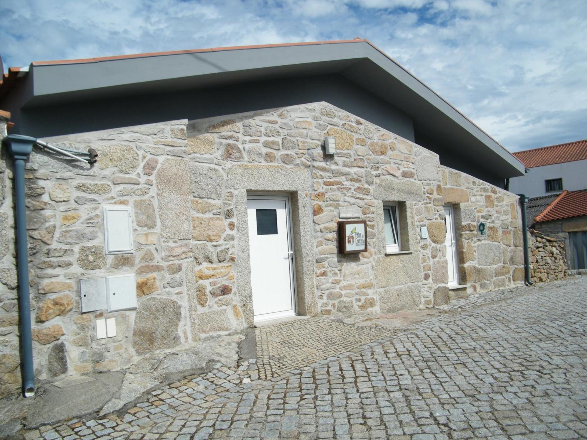 Pátio da Caetana Freineda Exterior foto