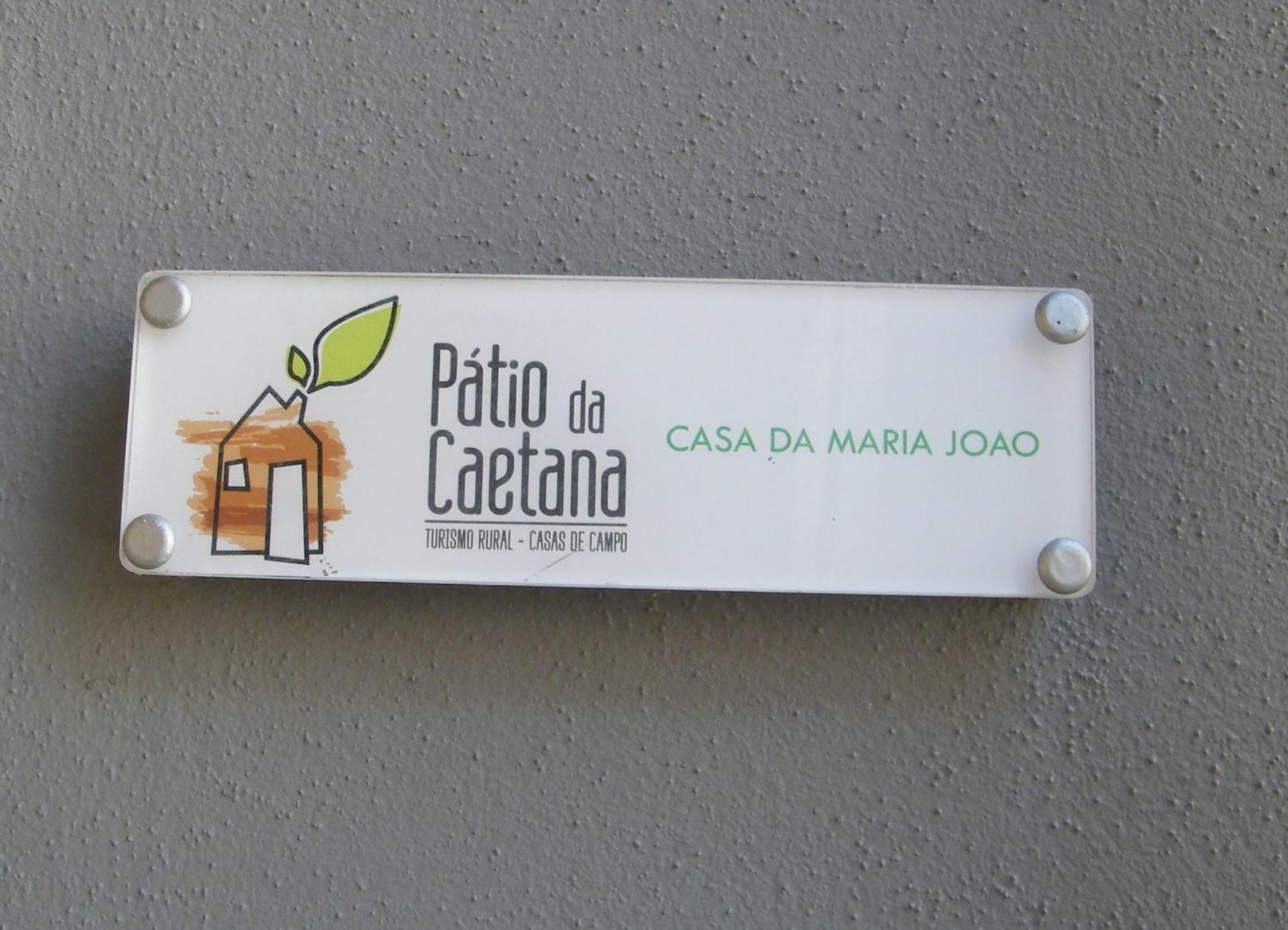 Pátio da Caetana Freineda Exterior foto